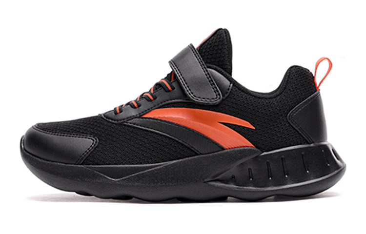 (PS) Anta Running Low 'Black Orange'