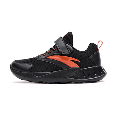 (PS) Anta Running Low 'Black Orange'