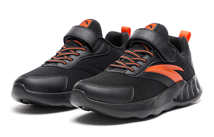 (PS) Anta Running Low 'Black Orange' 圖 3