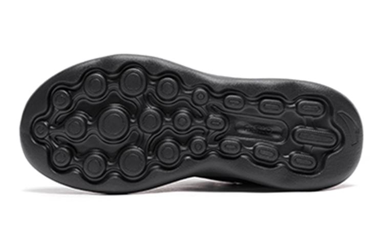 (PS) Anta Running Low 'Black Orange' 圖 5