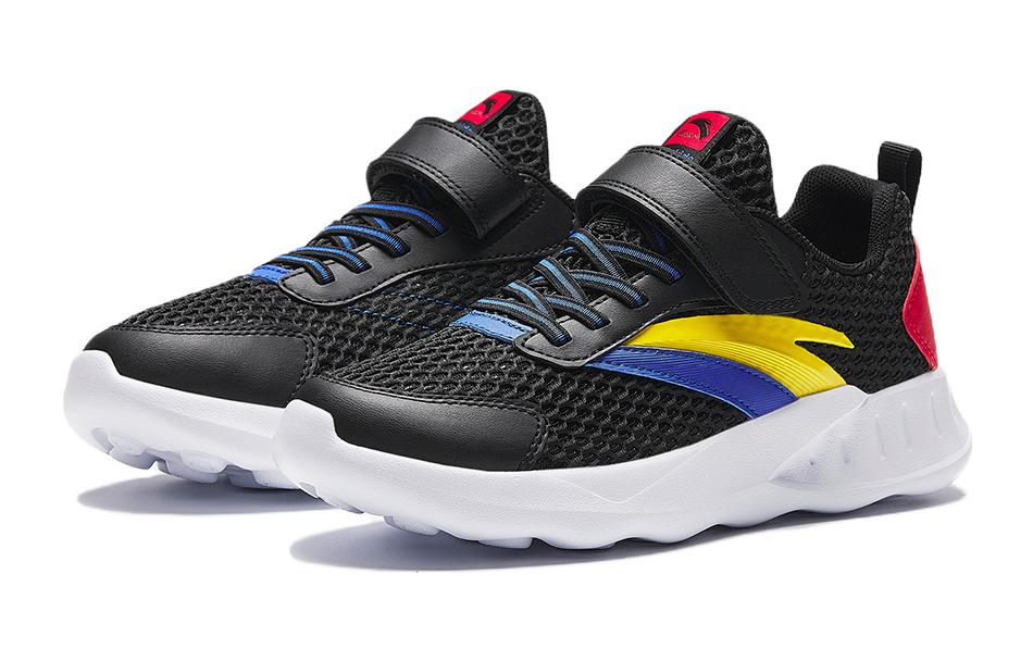 (PS) Anta Running Low 'Black Yellow Blue' 圖 3