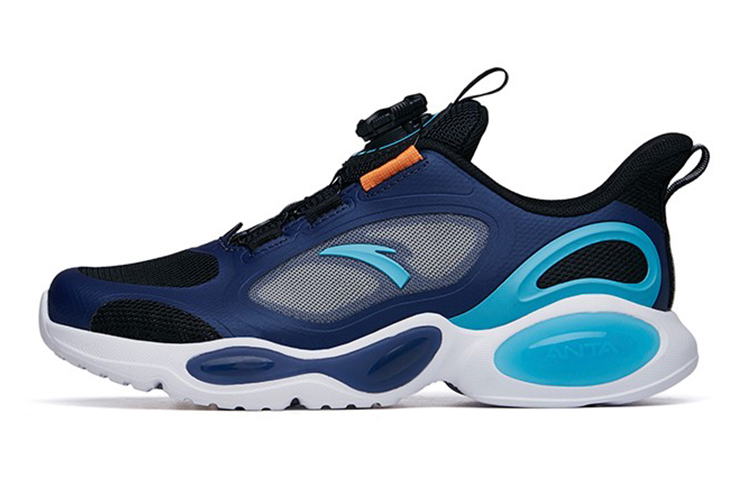 (PS) Anta Running Low 'Blue Black'