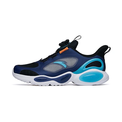 (PS) Anta Running Low 'Blue Black'