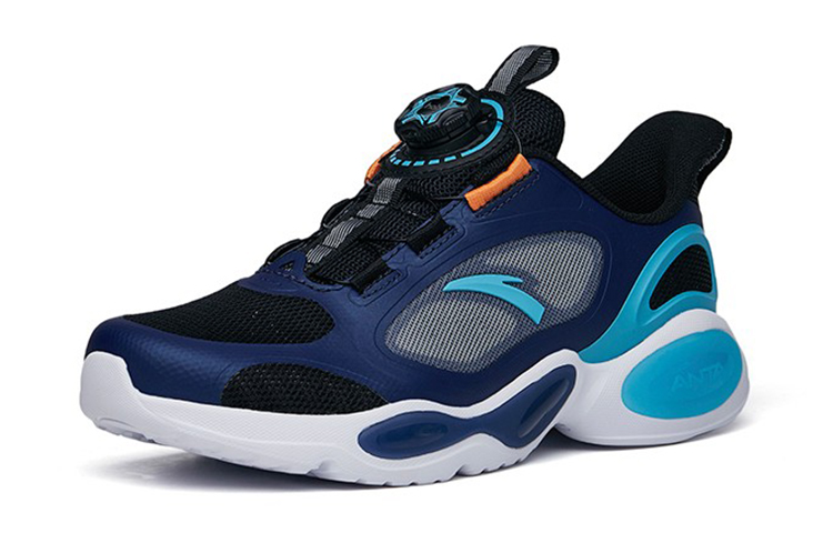 (PS) Anta Running Low 'Blue Black' 圖 2