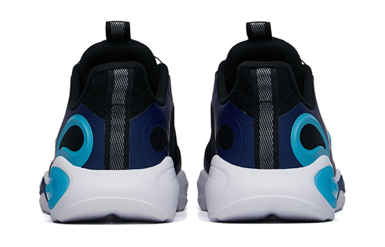 (PS) Anta Running Low 'Blue Black' 圖 4