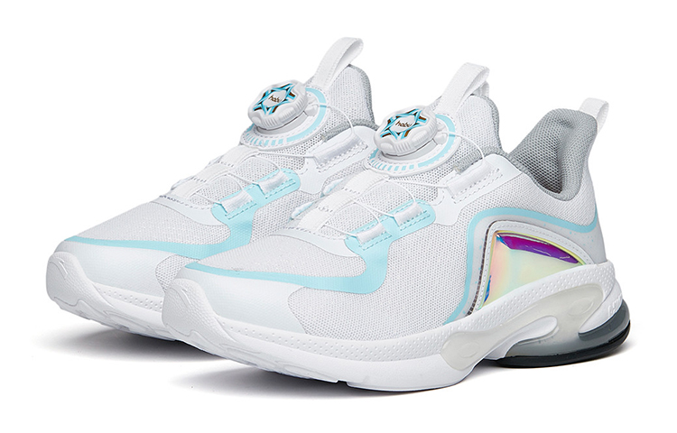 (PS) Anta Running Low 'White Blue' 圖 3