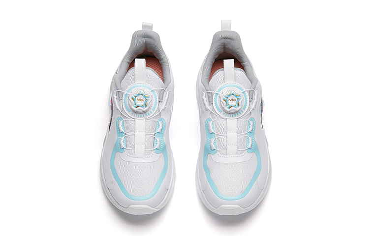 (PS) Anta Running Low 'White Blue' 圖 4