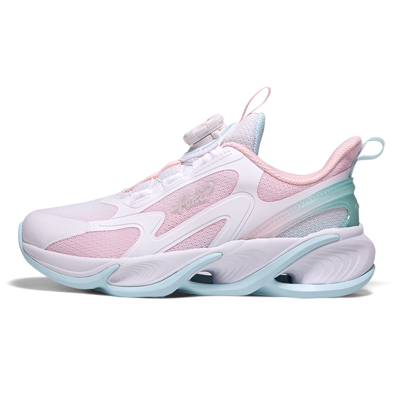 (PS) Anta Running Low 'White Pink Blaze'
