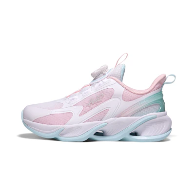 (PS) Anta Running Low 'White Pink Blaze'