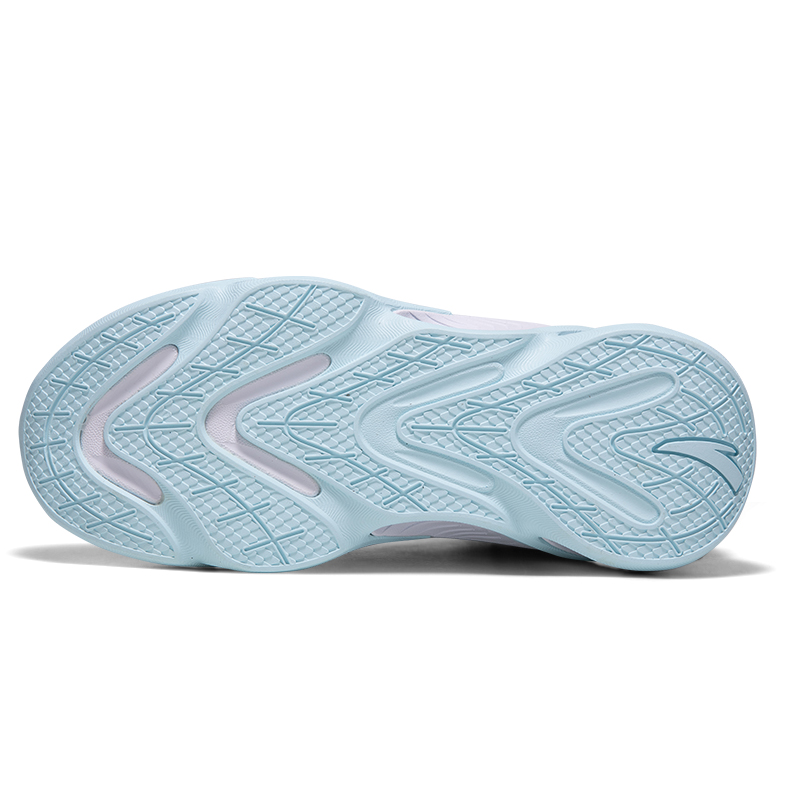 (PS) Anta Running Low 'White Pink Blaze' 圖 4