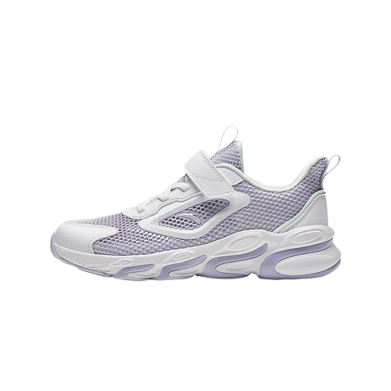 (PS) Anta Running Low 'White Purple'