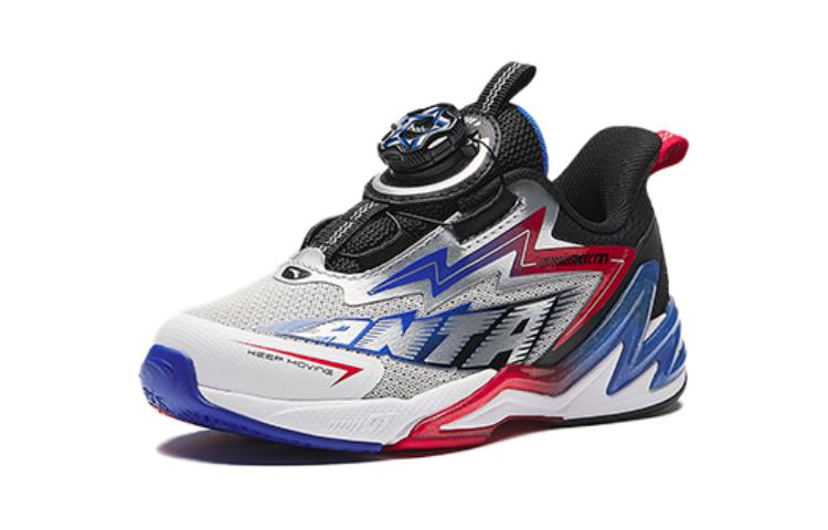 (PS) Anta Running Series Low 'Black Silver' 圖 2