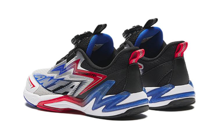 (PS) Anta Running Series Low 'Black Silver' 圖 3