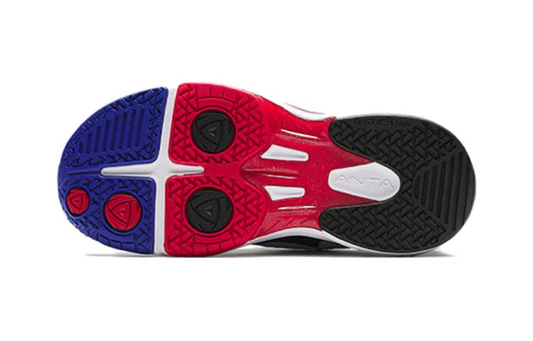 (PS) Anta Running Series Low 'Black Silver' 圖 5