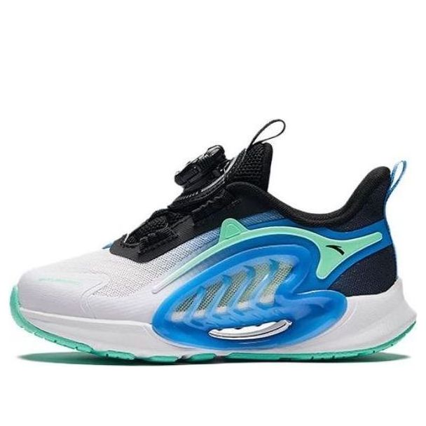 (Preschool) Anta Running Series Sneakers 2.0 'White Blue Black' 312429902-1