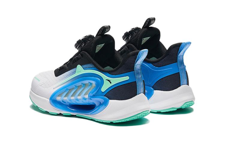 Shop (PS) アンタ ランニングシリーズ スニーカー 2.0 'ホワイト ブルー ブラック' 312429902-1