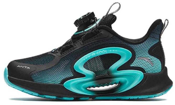 (PS) Zapatillas Anta Running Series 'Negro Teal' A312429999-1 Buy (PS) Zapatillas Anta Running Series 'Negro Teal' A312429999-1