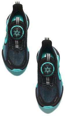 (PS) Zapatillas Anta Running Series 'Negro Teal' A312429999-1 Order (PS) Zapatillas Anta Running Series 'Negro Teal' A312429999-1