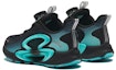 Lookbook (PS) Zapatillas Anta Running Series 'Negro Teal' A312429999-1