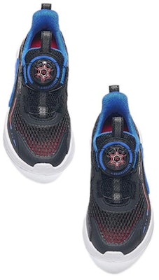 (Preschool) Anta Running Series Sneakers 'Black Blue Red' A312429904-3 Order (Preschool) Anta Running Series Sneakers 'Black Blue Red' A312429904-3