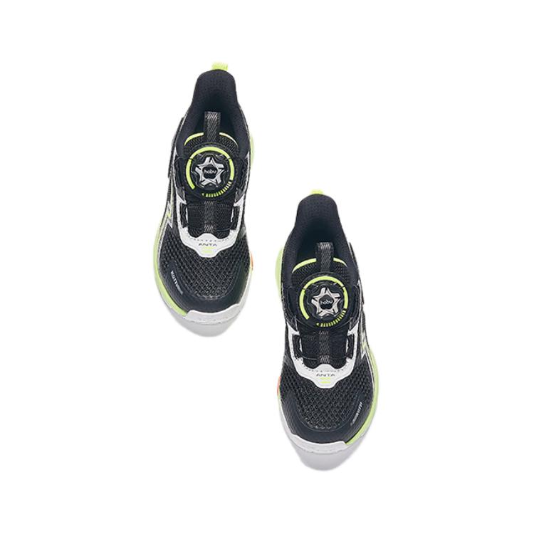 Order (PS) Anta Kasut Lari Siri ''Hitam Hijau'' 312429963-9