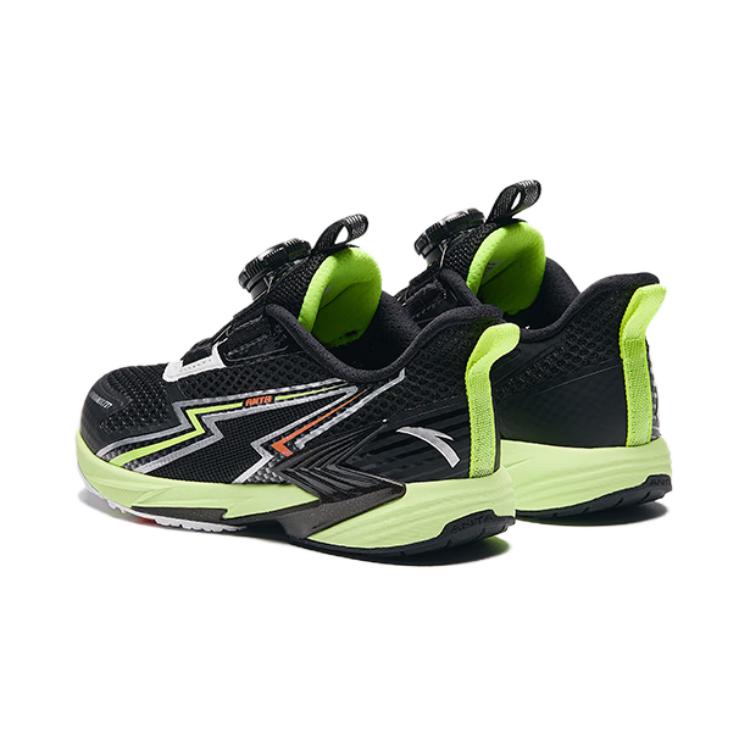 Lookbook (PS) Anta Kasut Lari Siri ''Hitam Hijau'' 312429963-9