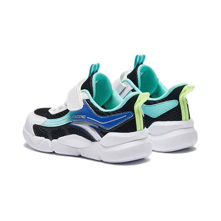 (PS) Anta Running Series Sneakers 'Black Green Mesh' 圖 3