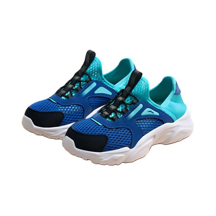 Order (Preschool) Anta Running Series Sneakers 'Blue' A312429917-4