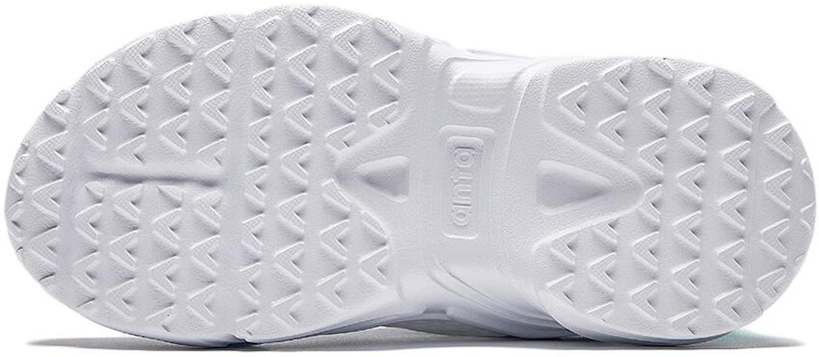 (Preschool) Anta Running Series Sneakers 'Blue' A312429917-4 Lookbook (Preschool) Anta Running Series Sneakers 'Blue' A312429917-4