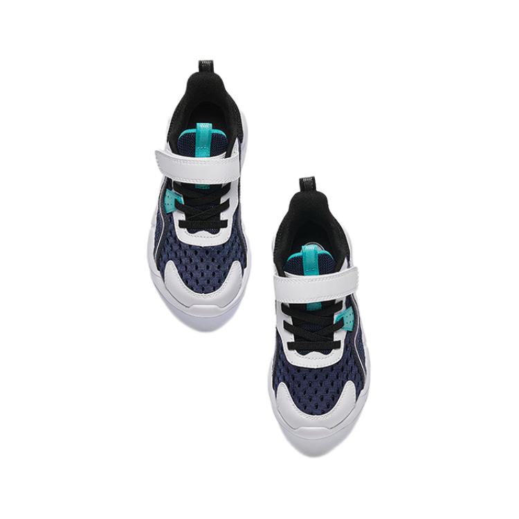 (PS) Anta Running Series Sneakers 'Navy' 圖 2