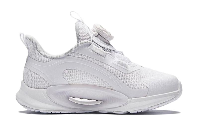 (PS) Anta Running Series Sneakers 'White' 圖 2