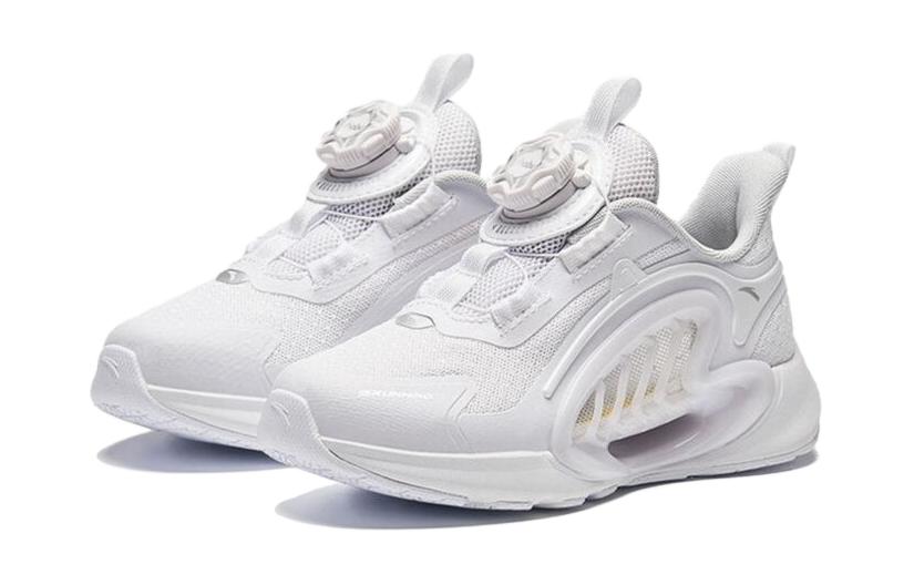 (PS) Anta Running Series Sneakers 'White' 圖 4