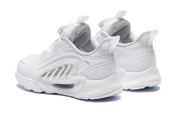 (PS) Anta Running Series Sneakers 'White' 圖 6