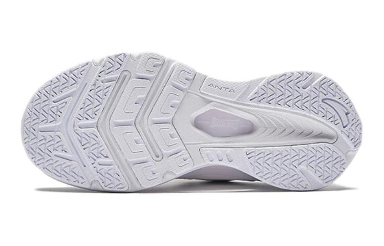 (PS) Anta Running Series Sneakers 'White' 圖 7