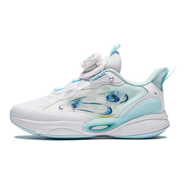 (PS) Anta Running Series Sneakers 'White Blue'