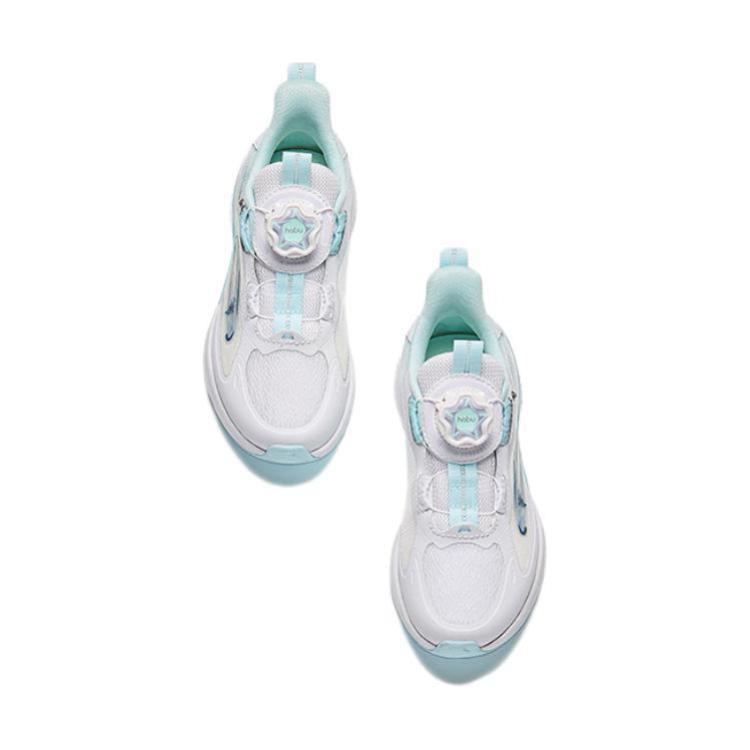 (PS) Anta Running Series Sneakers 'White Blue' 圖 2