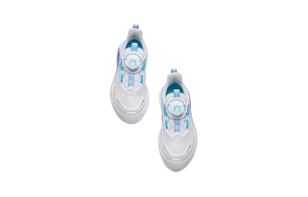 (PS) Anta Running Series Sneakers 'White Blue Purple' 圖 3