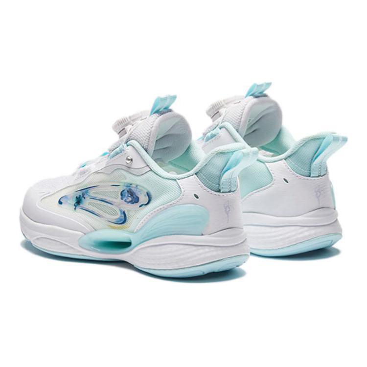 (PS) Anta Running Series Sneakers 'White Blue' 圖 3