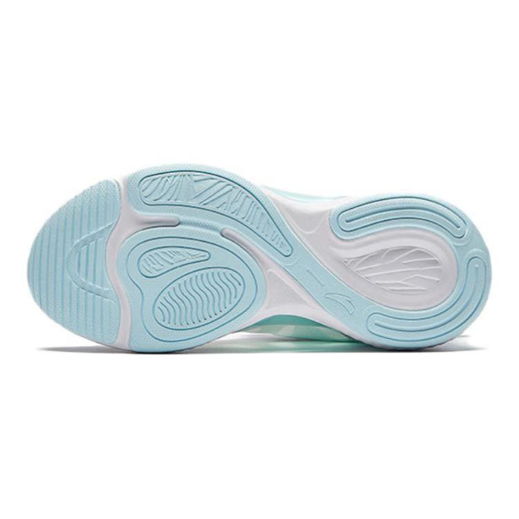 (PS) Anta Running Series Sneakers 'White Blue' 圖 4