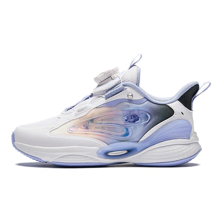 (PS) Anta Running Series Sneakers 'White Faded Blue'