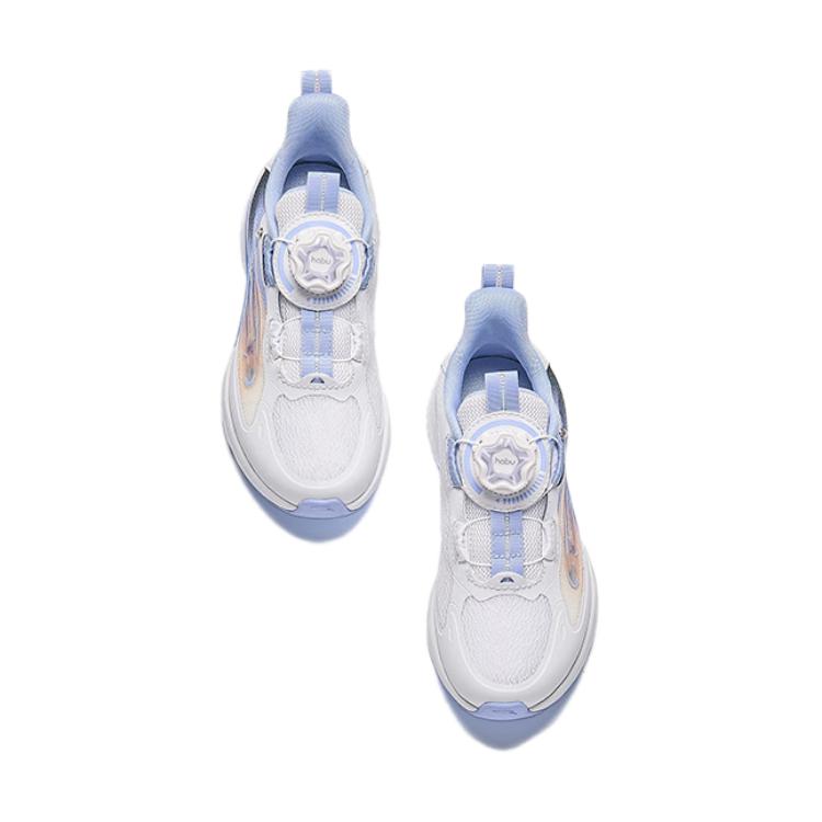 (PS) Anta Running Series Sneakers 'White Faded Blue' 圖 2