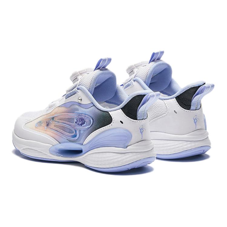 (PS) Anta Running Series Sneakers 'White Faded Blue' 圖 3