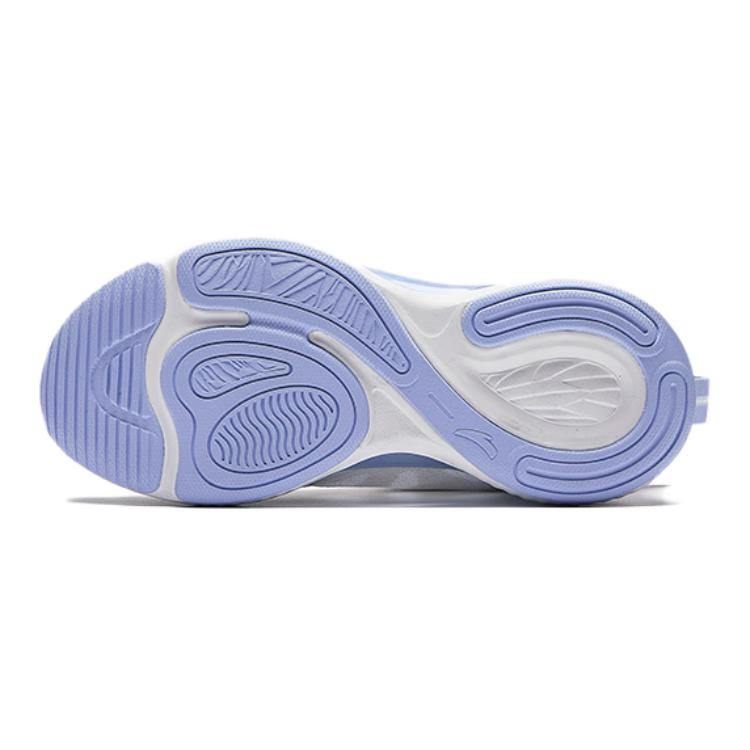 (PS) Anta Running Series Sneakers 'White Faded Blue' 圖 4