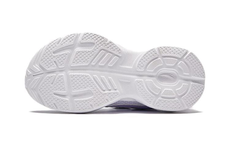 (PS) Anta Running Series Sneakers 'White Purple Green' 圖 5