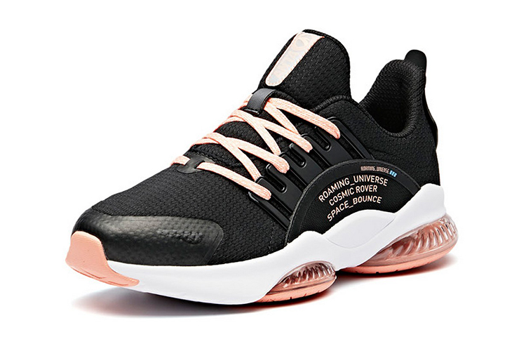 (PS) Anta Running Shoe 'Air Cushion Black' 圖 2