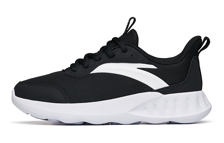 Buy (Preschool) Anta Running Shoe 'Black' A312145557-1