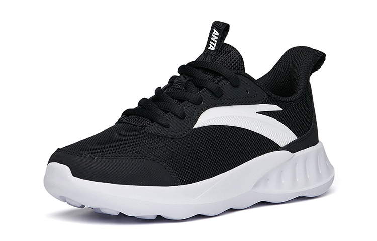 (PS) Anta Running Shoe 'Black' 圖 2