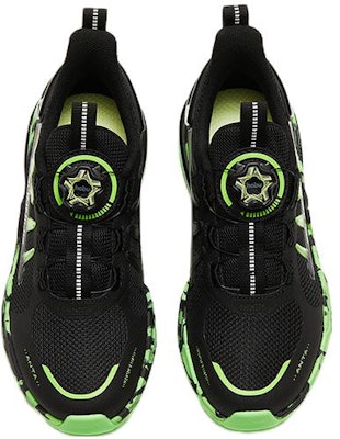 (PS) 안타 러닝화 '블랙그린' (Anta Running Shoe 'Black Green') 312315521-7 Lookbook (PS) 안타 러닝화 '블랙그린' (Anta Running Shoe 'Black Green') 312315521-7