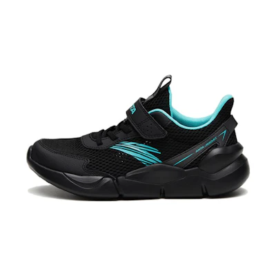 (PS) Anta Running Shoe 'Black Green'