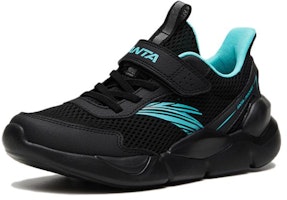 (PS) Kasut Lari Anta 'Hitam Hijau' A312325567-5 Order (PS) Kasut Lari Anta 'Hitam Hijau' A312325567-5